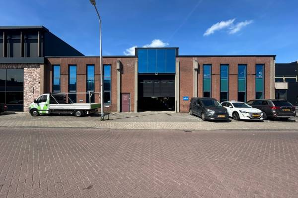 Bedrijfsruimte Energiestraat 8 Naaldwijk