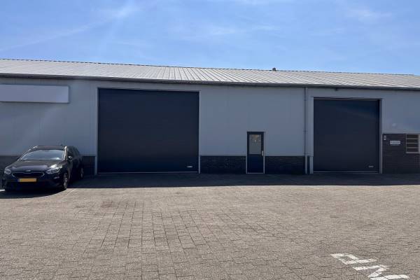 Bedrijfsruimte Gildenweg 2 Zelhem