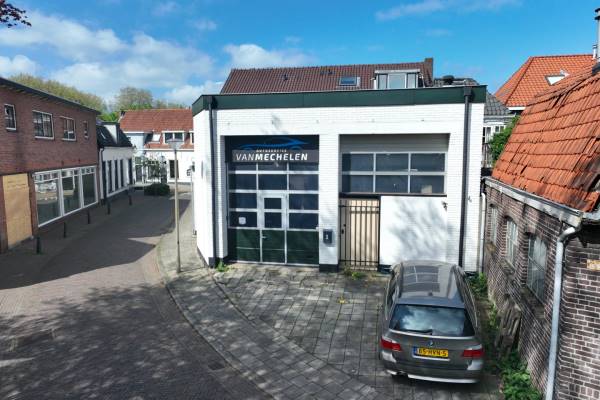 Bedrijfsruimte Huserstraat 2 Nijkerk