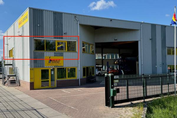 Bedrijfsruimte Havenweg 11 Den Oever