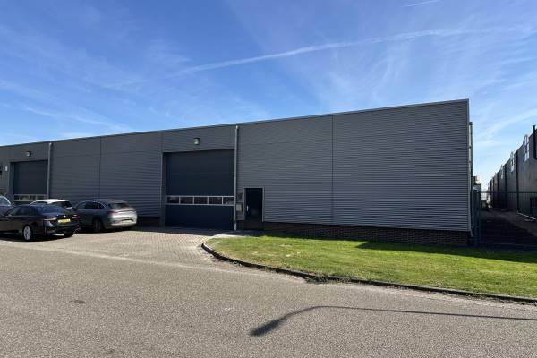 Bedrijfsruimte Produktieweg 9-a IJsselstein