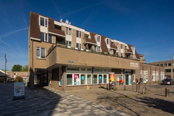 Maatschappelijk vastgoed De Mulderij 1 Leusden
