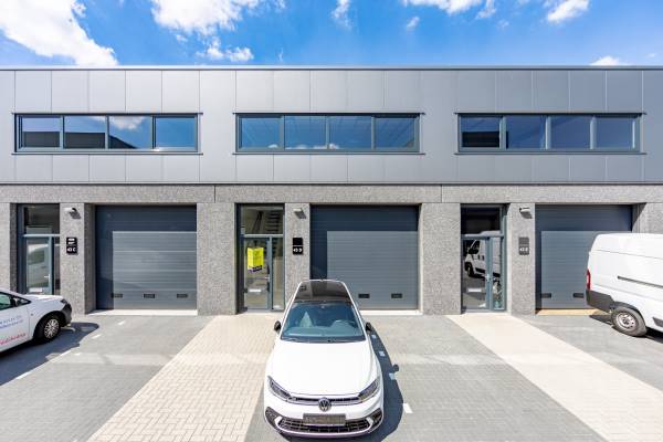 Bedrijfsruimte Frankweg 43-D Nieuw-Vennep