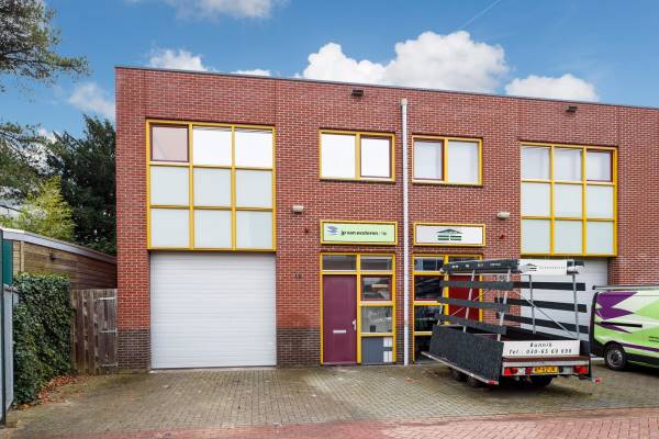 Bedrijfsruimte Schoudermantel 17-J Bunnik