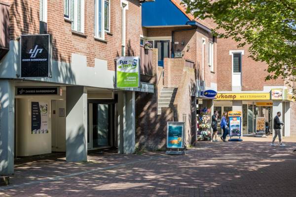 Beleggingsobject Vlinderveen 417 Spijkenisse