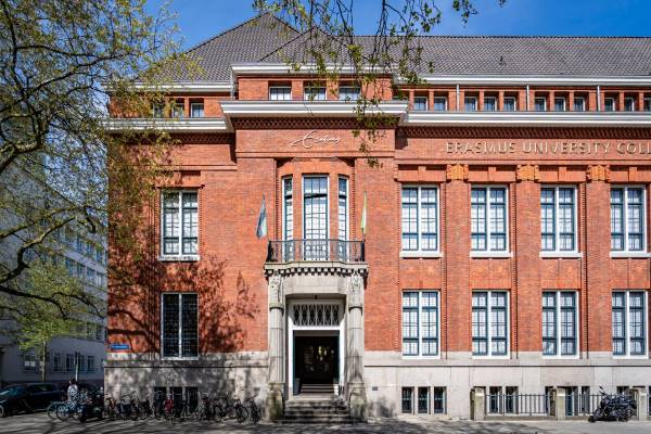 Maatschappelijk vastgoed Nieuwemarkt 1-A Rotterdam