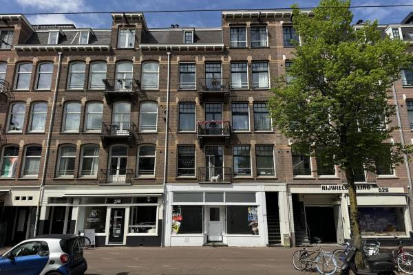 Winkelruimte Overtoom 530-H Amsterdam