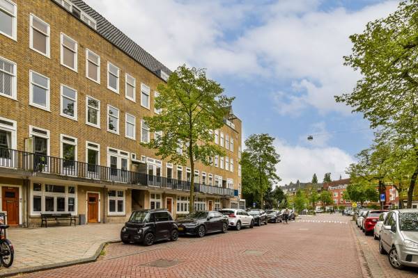 Kantoorruimte Waalstraat 31 Amsterdam
