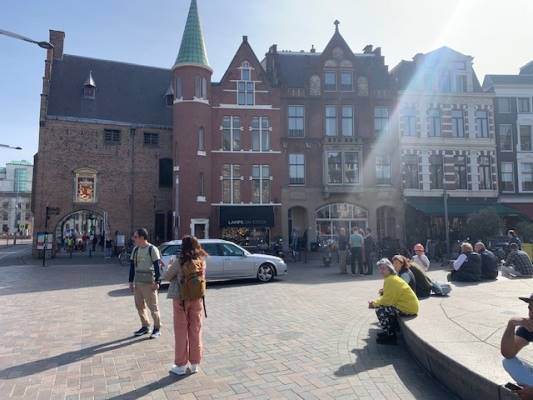 Winkelruimte Plaats 33 Den Haag