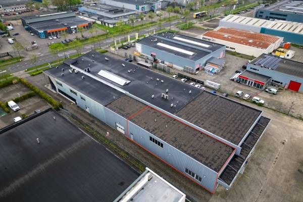 Bedrijfsruimte Dr. Nolenslaan 138 Sittard