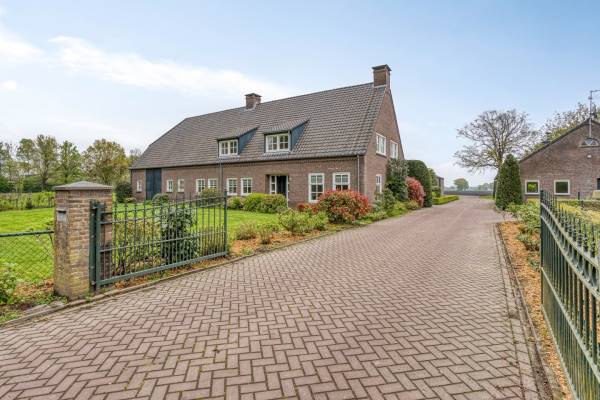 Agrarisch bedrijf Oostelbeersedijk 12 Wintelre