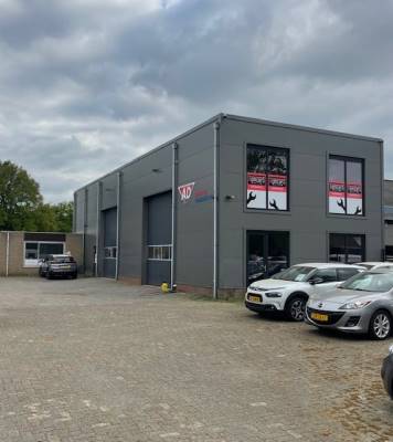 Bedrijfsruimte Nieuwstraat 1 Heesch