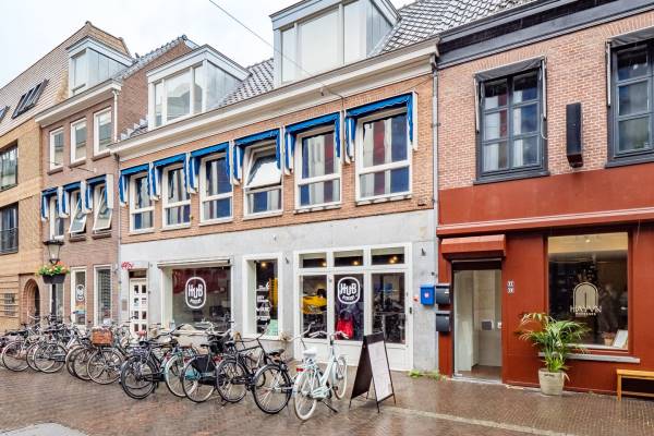 Kantoorruimte Achter Clarenburg 23 Utrecht