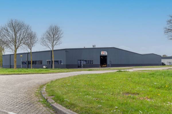 Bedrijfsruimte Kolkweg 80 Lelystad
