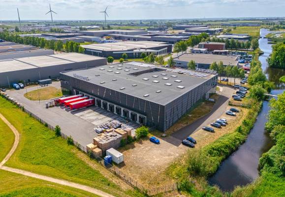 Bedrijfsruimte Fluorietweg 29 Alkmaar