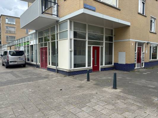 Winkelruimte Conducteurhof 54 Rotterdam