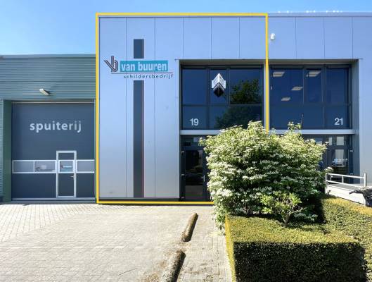 Kantoorruimte Jagerserf 19 Ermelo