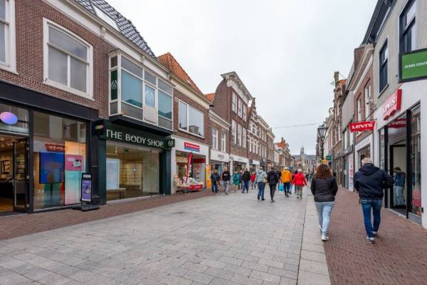Winkelruimte Langestraat 35 Alkmaar