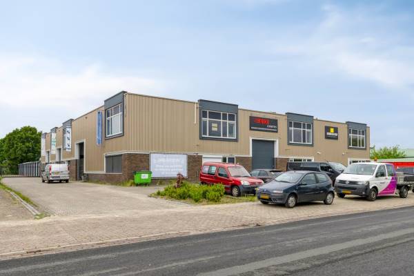 Bedrijfsruimte Lonnekerbrugstraat 10- 6 Enschede