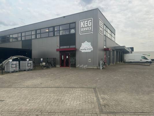 Kantoorruimte De Vlonder 207 Boekel