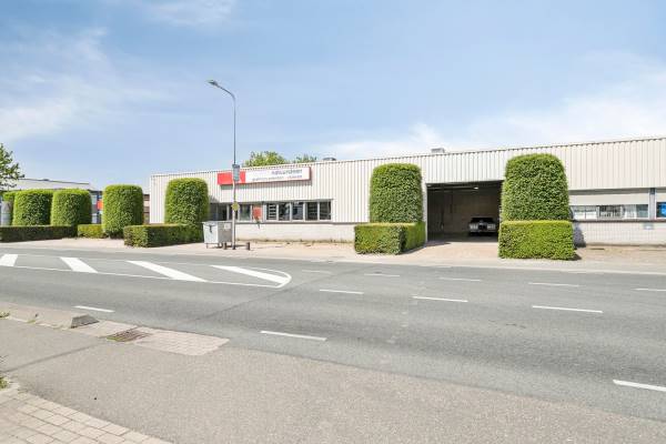 Bedrijfsruimte Ambachtsstraat Nijkerk