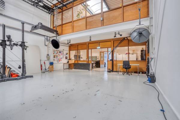 Beleggingsobject Scannerstraat 15- 17 Amsterdam