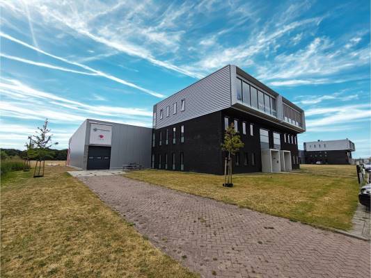 Bedrijfsruimte Bredasebaan 10 Bosschenhoofd