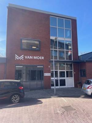 Kantoorruimte Phoenixstraat 6 Haarlem