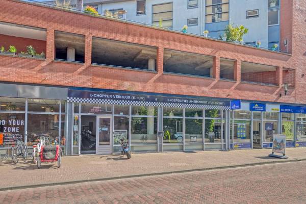 Winkelruimte Grote Haag 33 Amersfoort