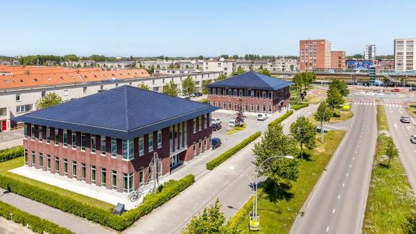 Kantoorruimte Willem Dreeslaan 37 Zoetermeer