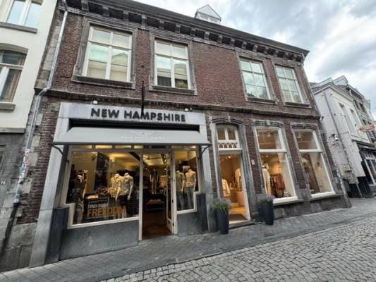 Winkelruimte Platielstraat 14-A Maastricht