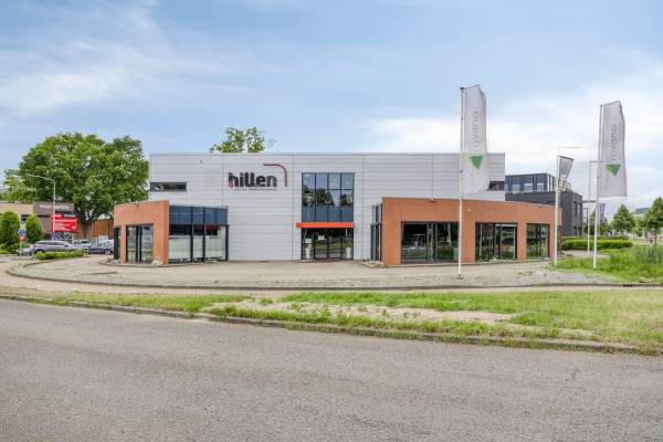 Kantoorruimte Twentepoort Oost 1 Almelo