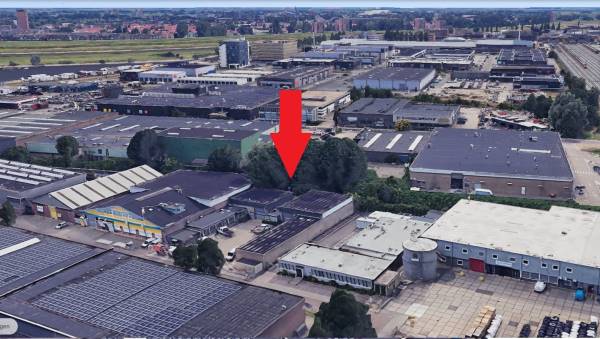 Bedrijfsruimte Beijerinckweg 20- 1 Arnhem