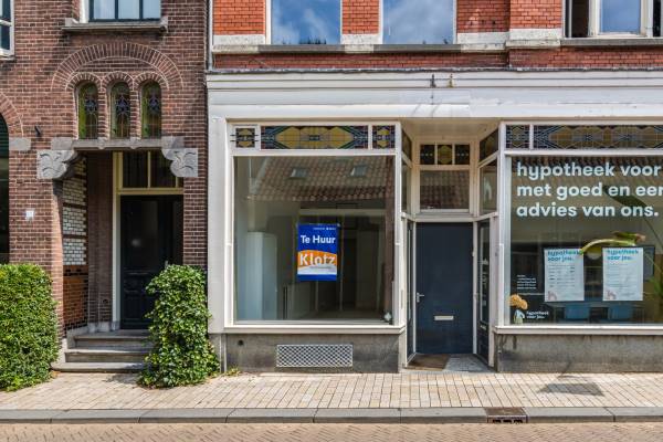 Kantoorruimte Noordstraat 94-a Tilburg