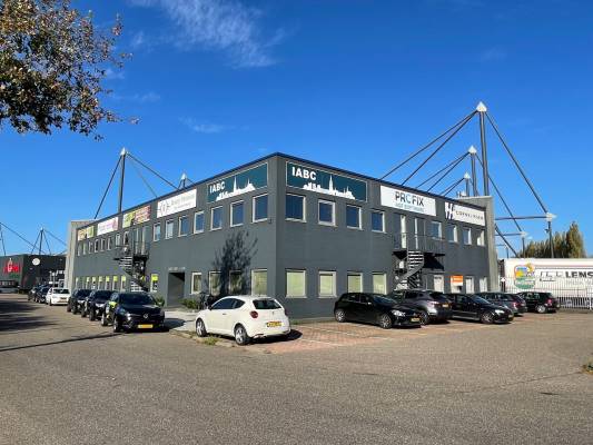 Kantoorruimte IABC 5190 Breda