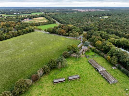 Bouwgrond Topperweg 60 Kootwijkerbroek