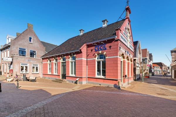 Winkelruimte Kruisstraat 1 Ommen