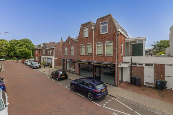 Winkelruimte Sint Jeroensweg 6 Noordwijk (ZH)