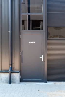 Bedrijfsruimte Zeelandsedijk 53-T 11 Elsendorp