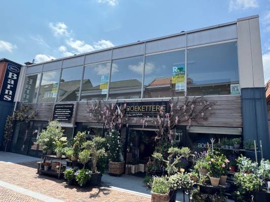 Kantoorruimte Langstraat 58-B Wassenaar