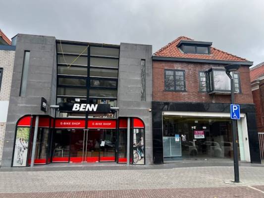 Beleggingsobject Noordkade 44- 45 Drachten