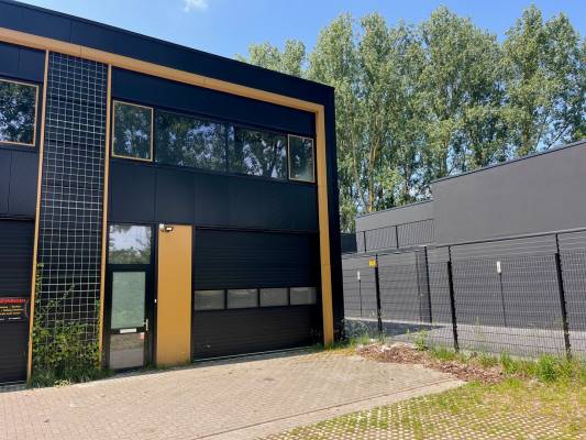 Bedrijfsruimte van Rosenburgweg 178 Nijmegen