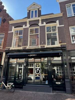 Beleggingsobject Kleine Houtstraat 40 Haarlem