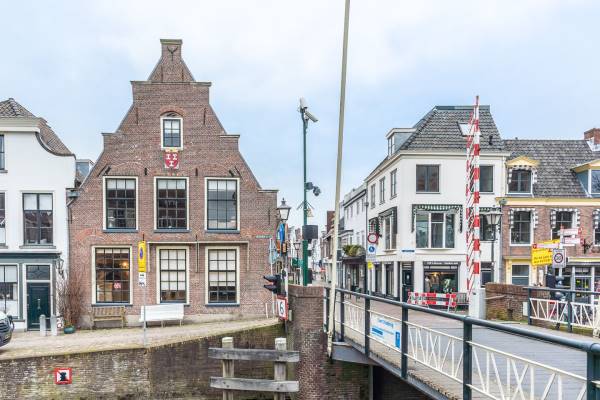 Winkelruimte Kaatsbaan 2 Maarssen