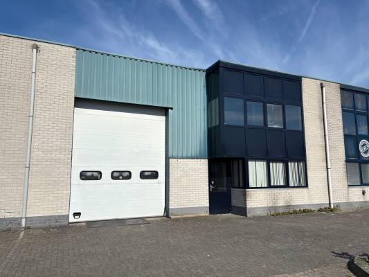 Bedrijfsruimte Textielstraat 19 Oldenzaal