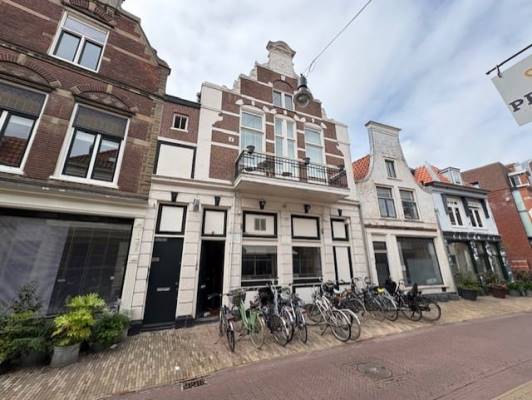 Beleggingsobject Kleine Houtstraat 106-A Haarlem