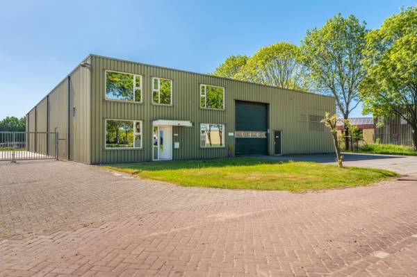 Bedrijfsruimte Aa-stroom 38 Oude Pekela