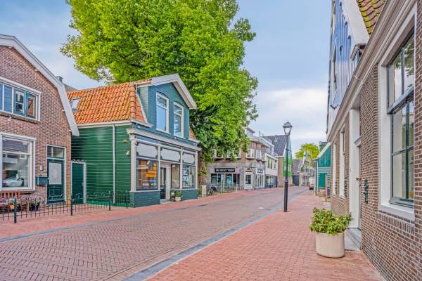 Kantoorruimte Noorderhoofdstraat 48-A Krommenie