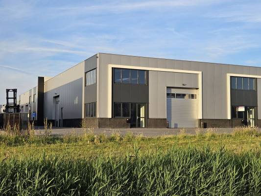 Bedrijfsruimte Marconiweg 20 Tholen
