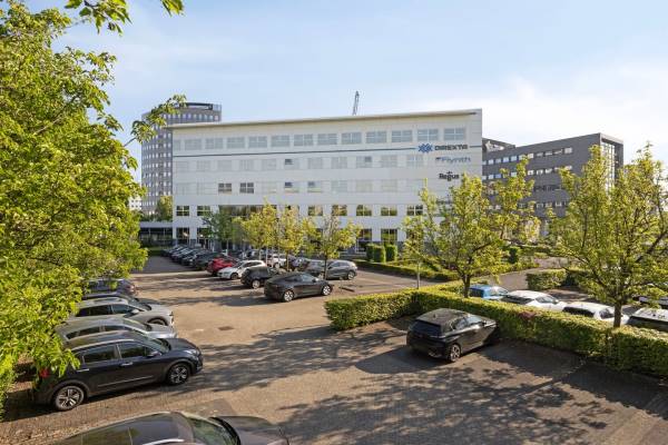 Kantoorruimte Pettelaarpark 88 Den Bosch